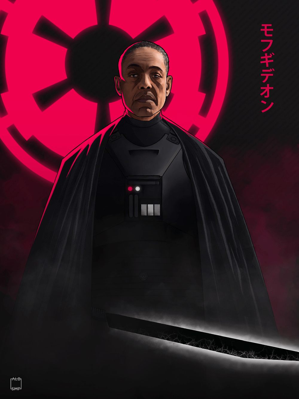 1000x1333 Discover 11 moff gideon moodboard and moff gideon ideas. moff gideon wallpaper, moff gideon art, star wars moff gideon and more