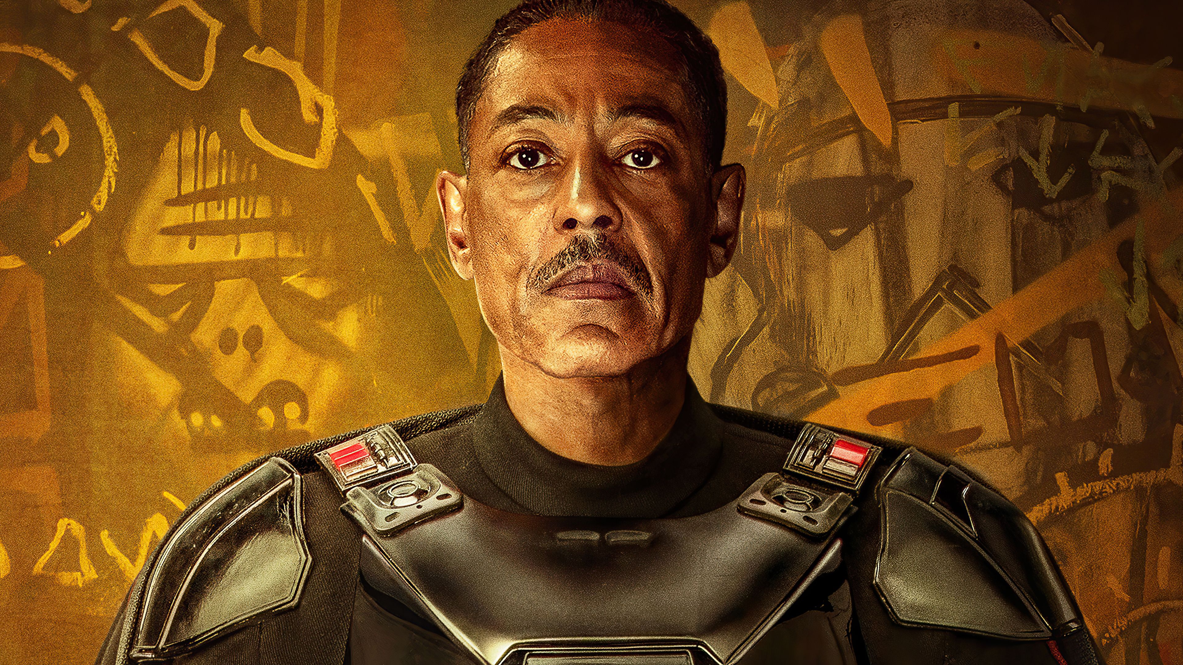 3840x2160 The Mandalorian Moff Gideon Wallpaper, HD Tv Shows Wallpaper, 4k Wallpaper, Image, Background, Photos and Picture