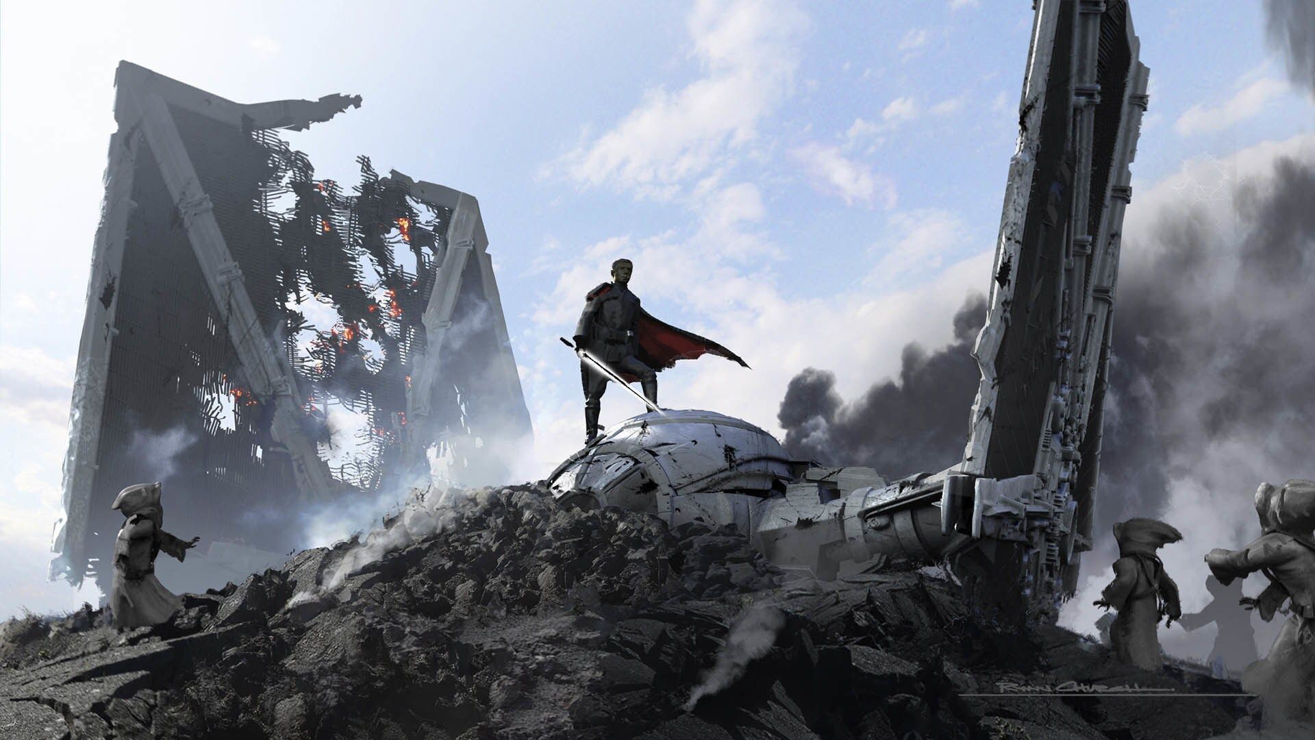 1920x1080 Concept Art