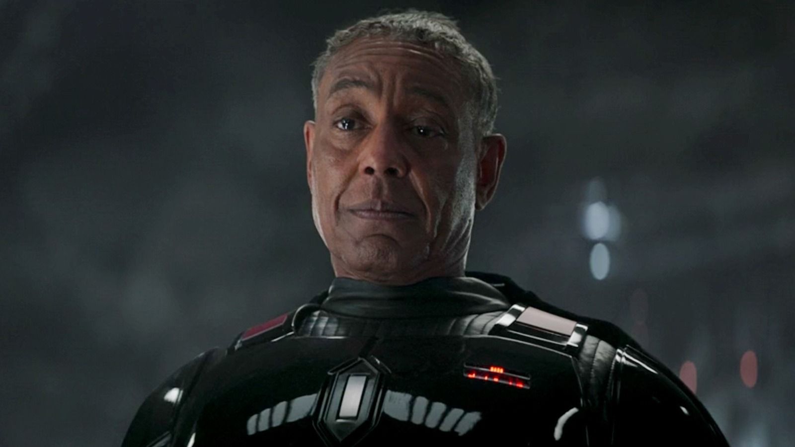 1600x900 The Mandalorian Season 3: Moff Gideon Has Undergone A Darth Vader Makeover