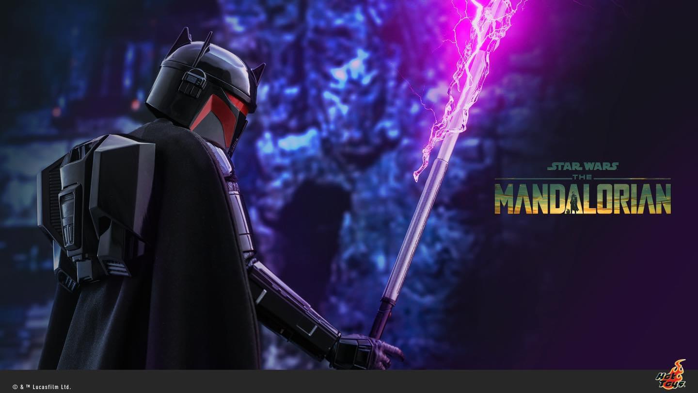 1440x810 Moff Gideon Mandalorian Armor teased