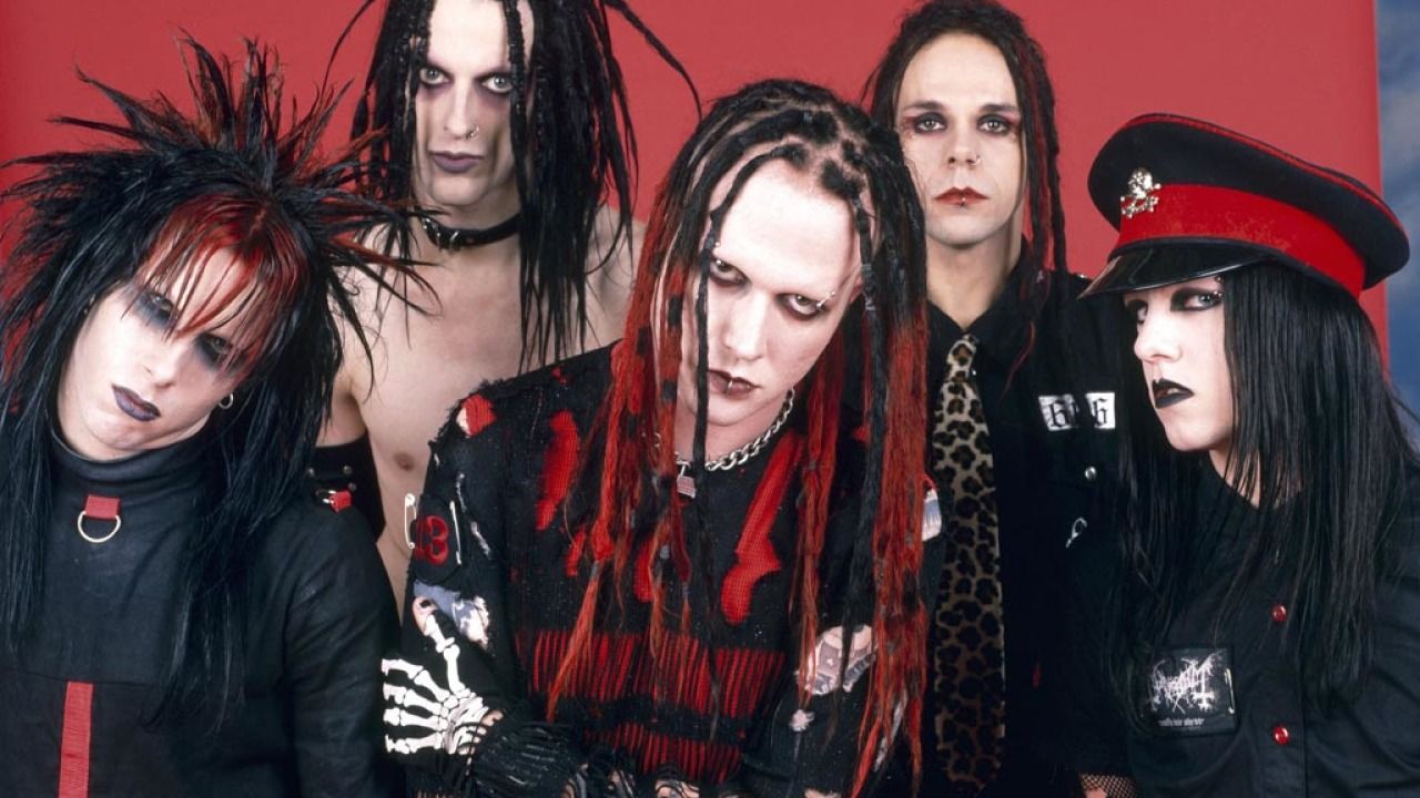 1280x720 Murderdolls Wallpaper