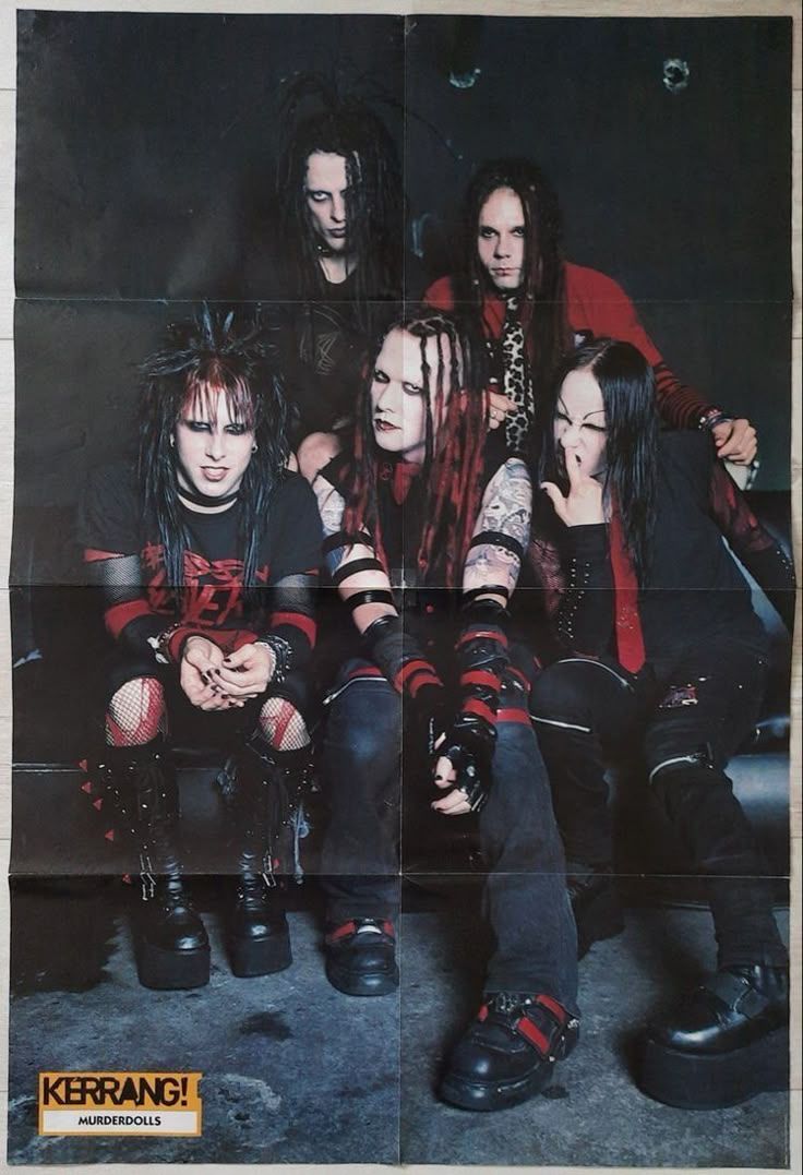 736x1077 murderdolls