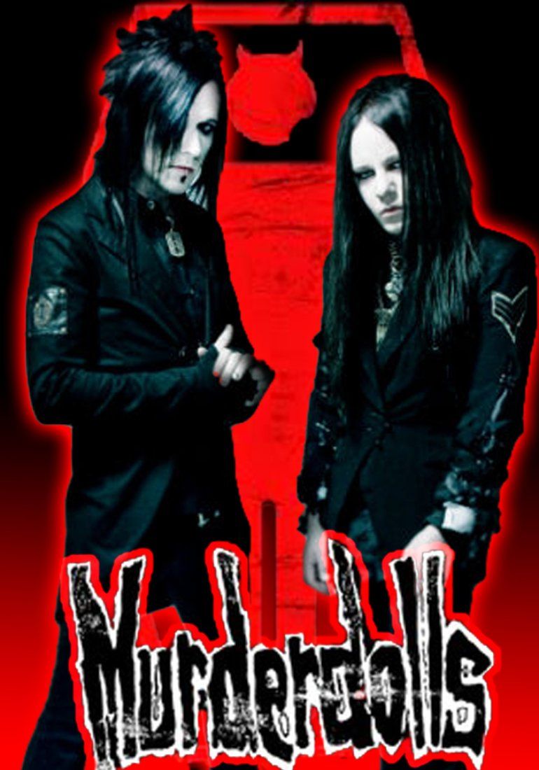 770x1100 Murderdolls Wallpaper