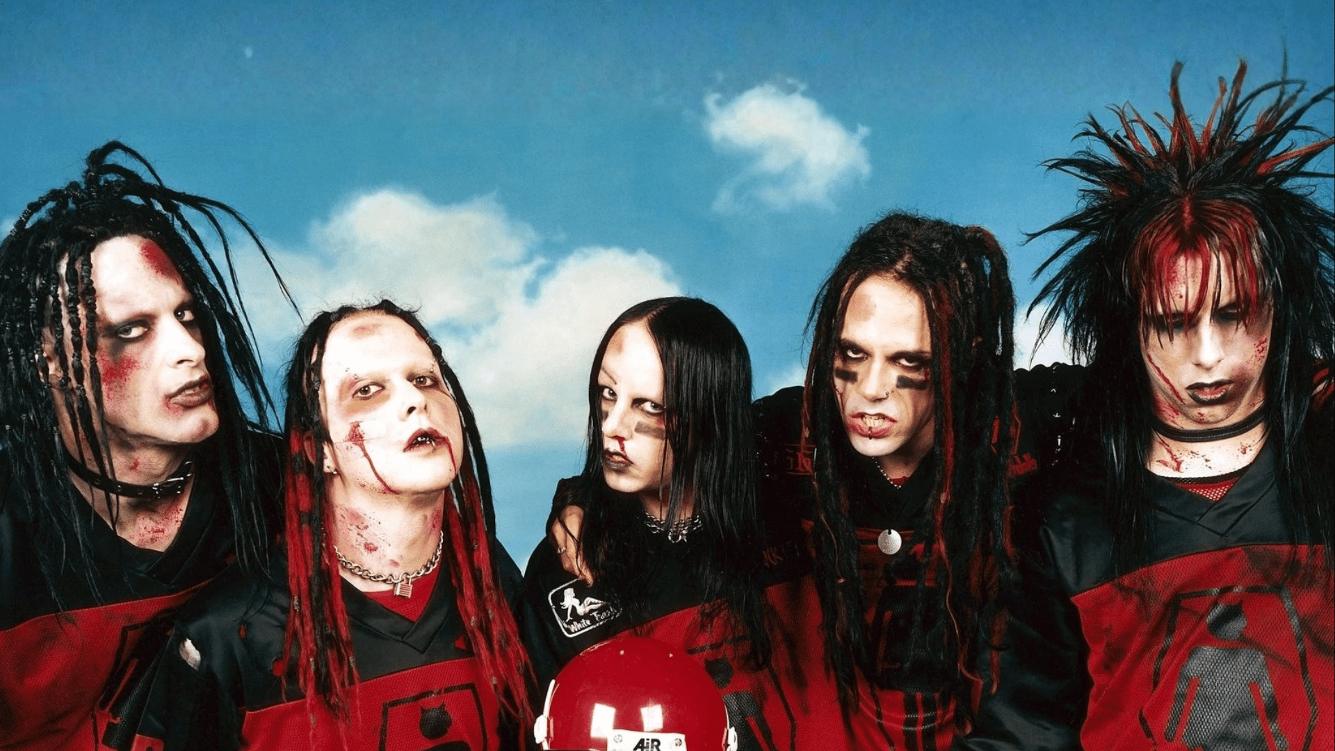 1920x1080 MURDERDOLLS Jordison Band Official Merchandise