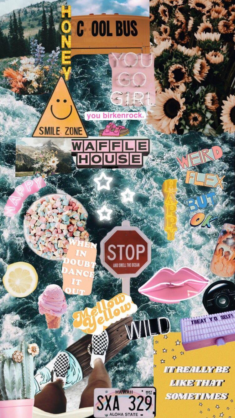 750x1334 Aesthetic wallpaper. iPhone wallpaper vintage, Aesthetic iphone wallpaper, iPhone background inspiration