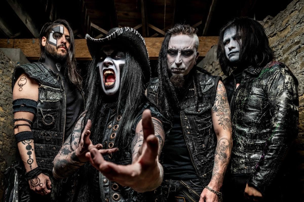 1200x800 Wednesday 13 Celebrates 20 Years Of Murderdolls W UK EU Tour