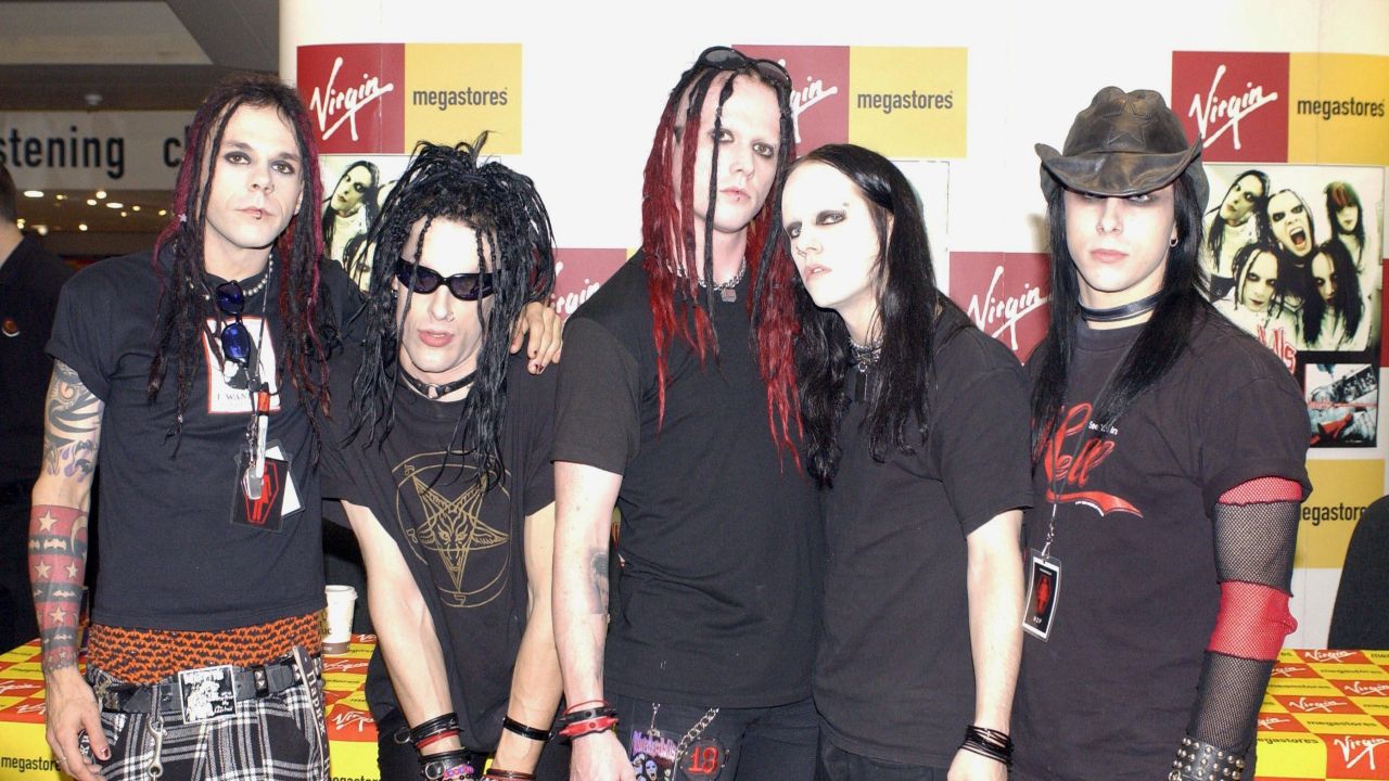 1280x720 Surviving Murderdolls members appear to be feuding over the band's estate