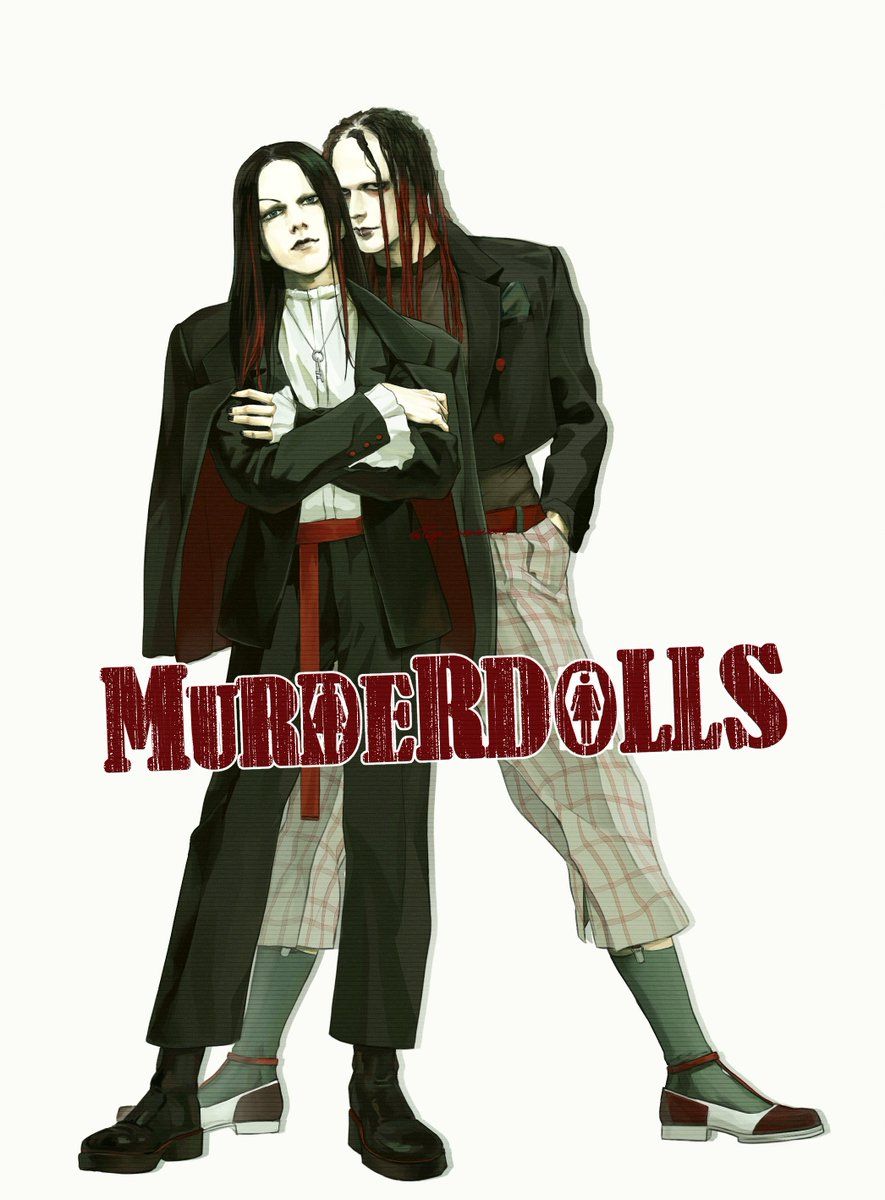 885x1200 murderdolls on X. Live Posts & Updates