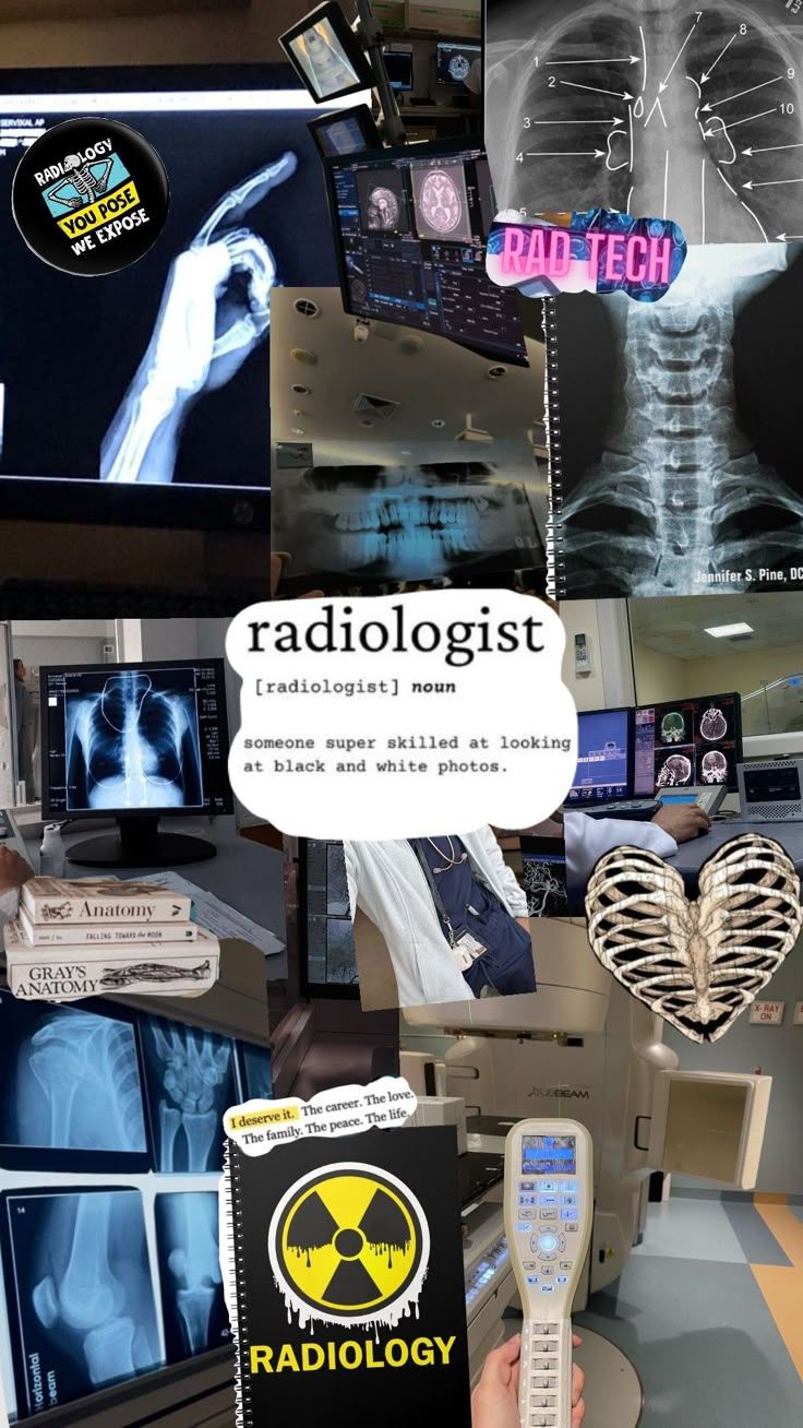 736x1308 Radiology for one of my best friends who gonna be a radiologist <3