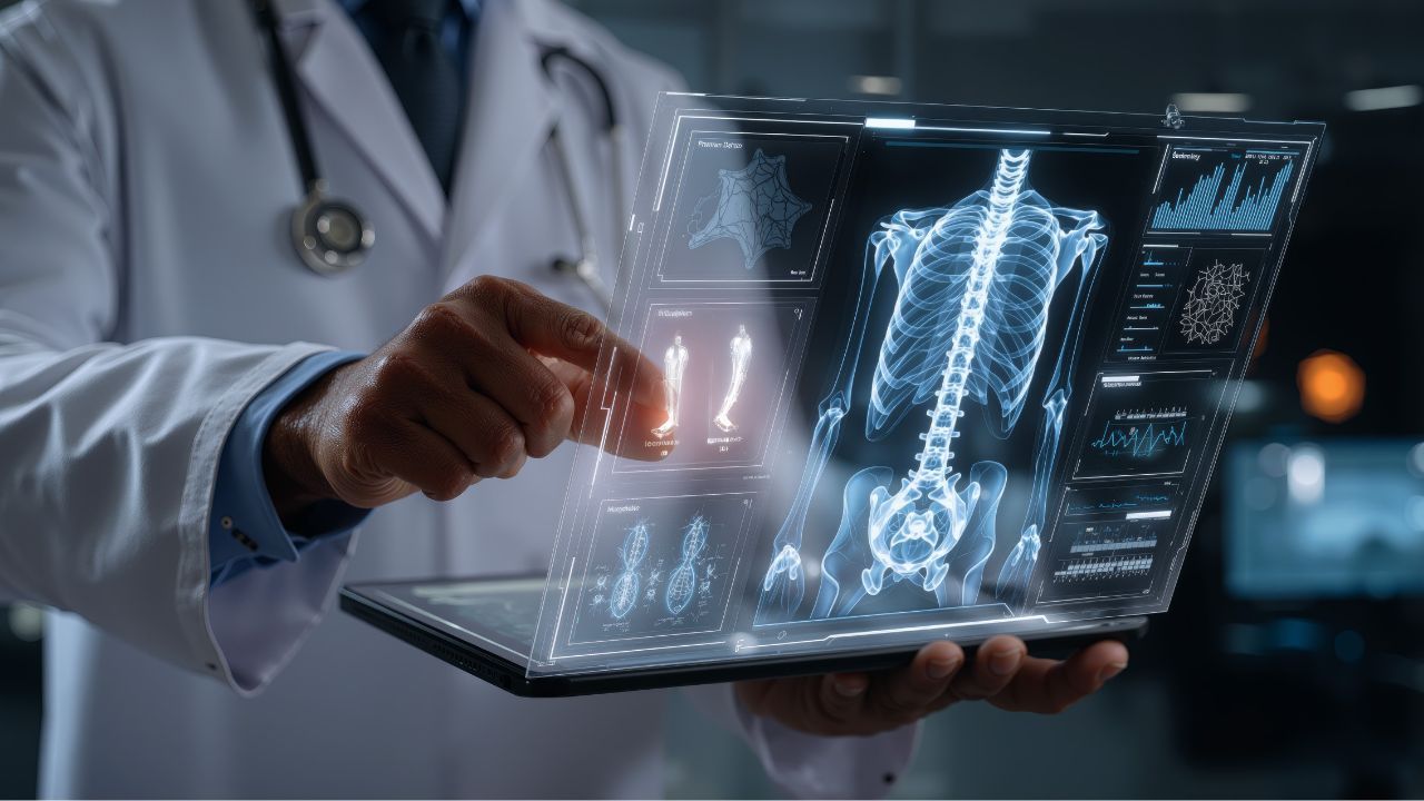 1280x720 Radiology: Exploring Imaging Services, Roles, & Innovations