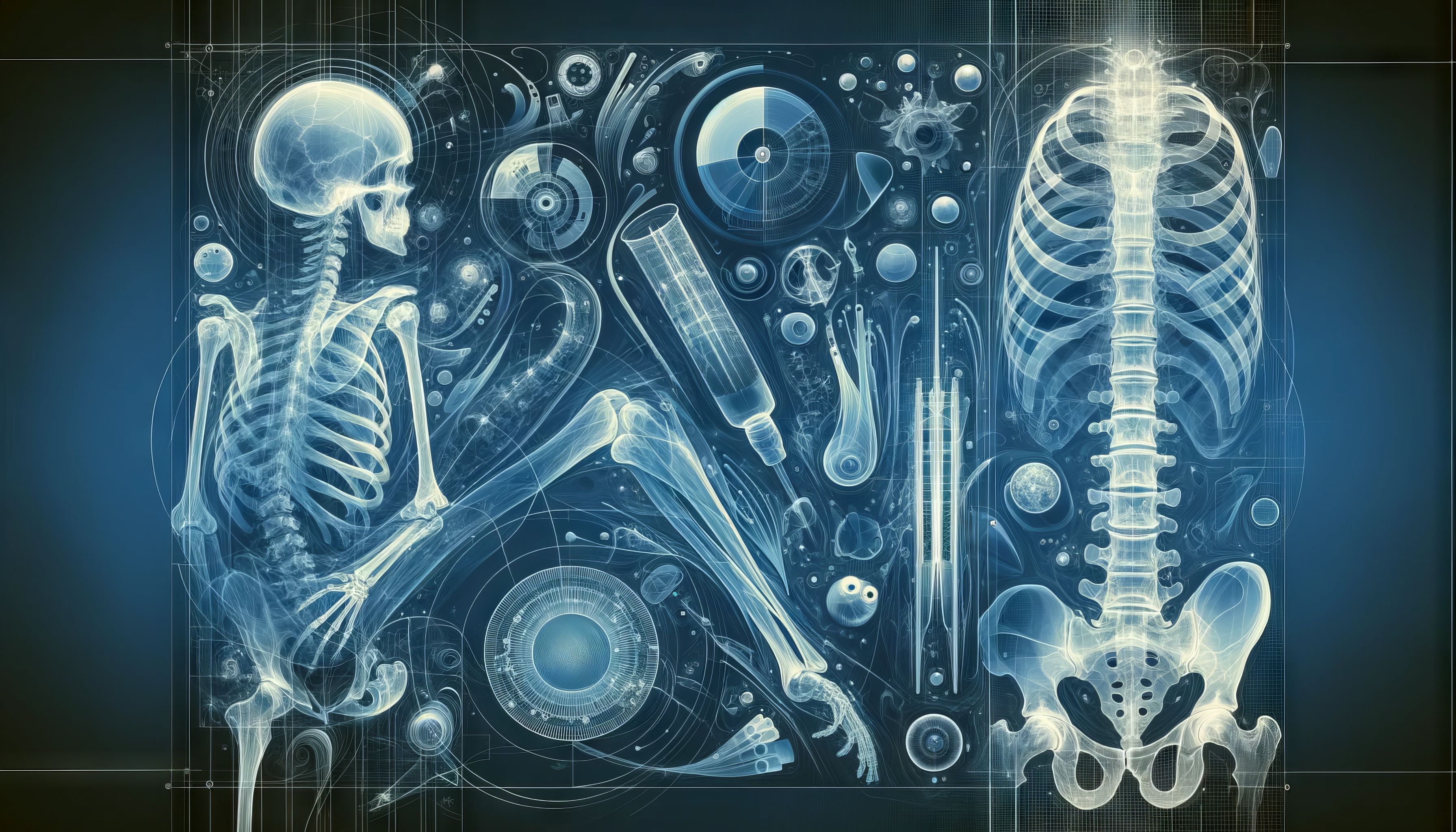 3584x2048 Intricate X Ray Vision Skeleton HD Wallpaper By Patrikax2048