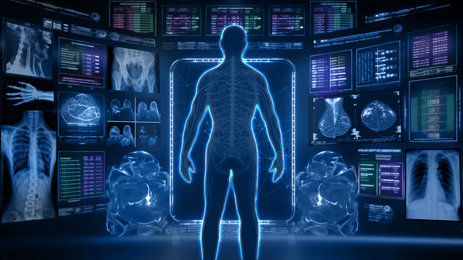 1920x1080 The rise of AI in radiology: how AI is reshaping medical imaging