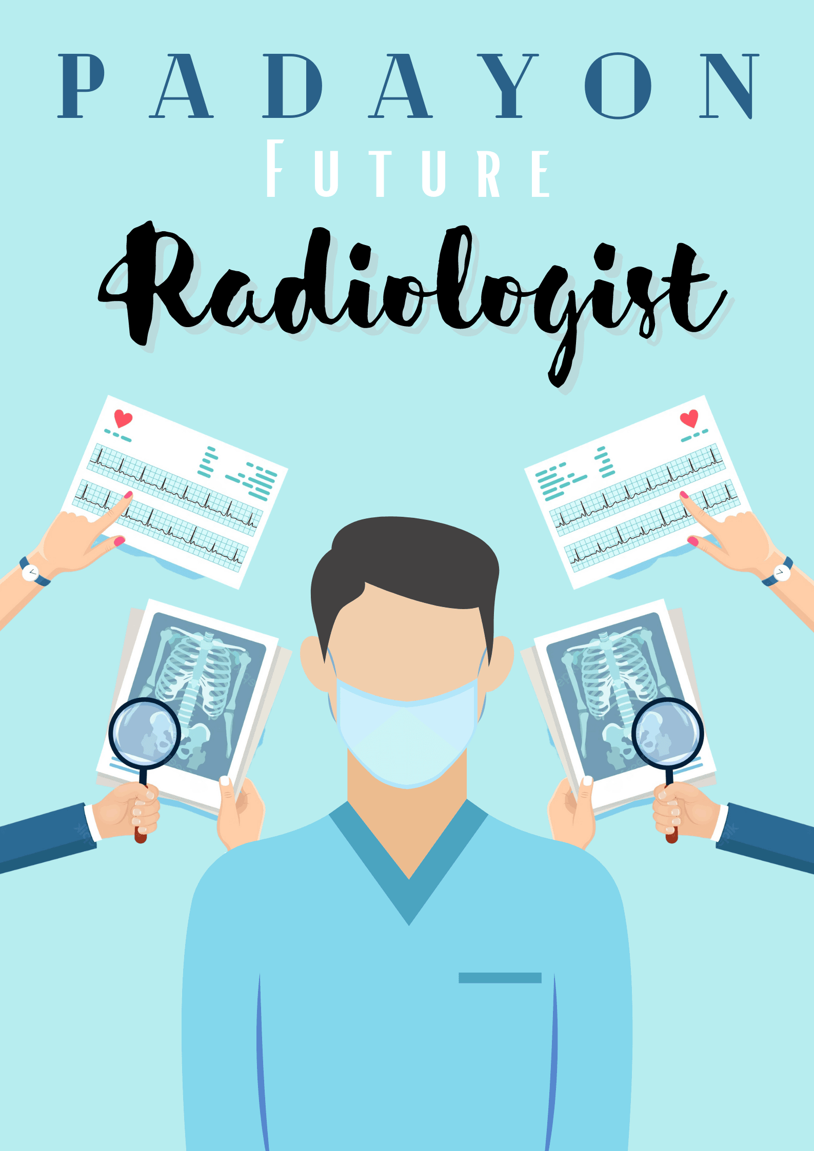 1587x2245 Printable Padayon Future Radiologist