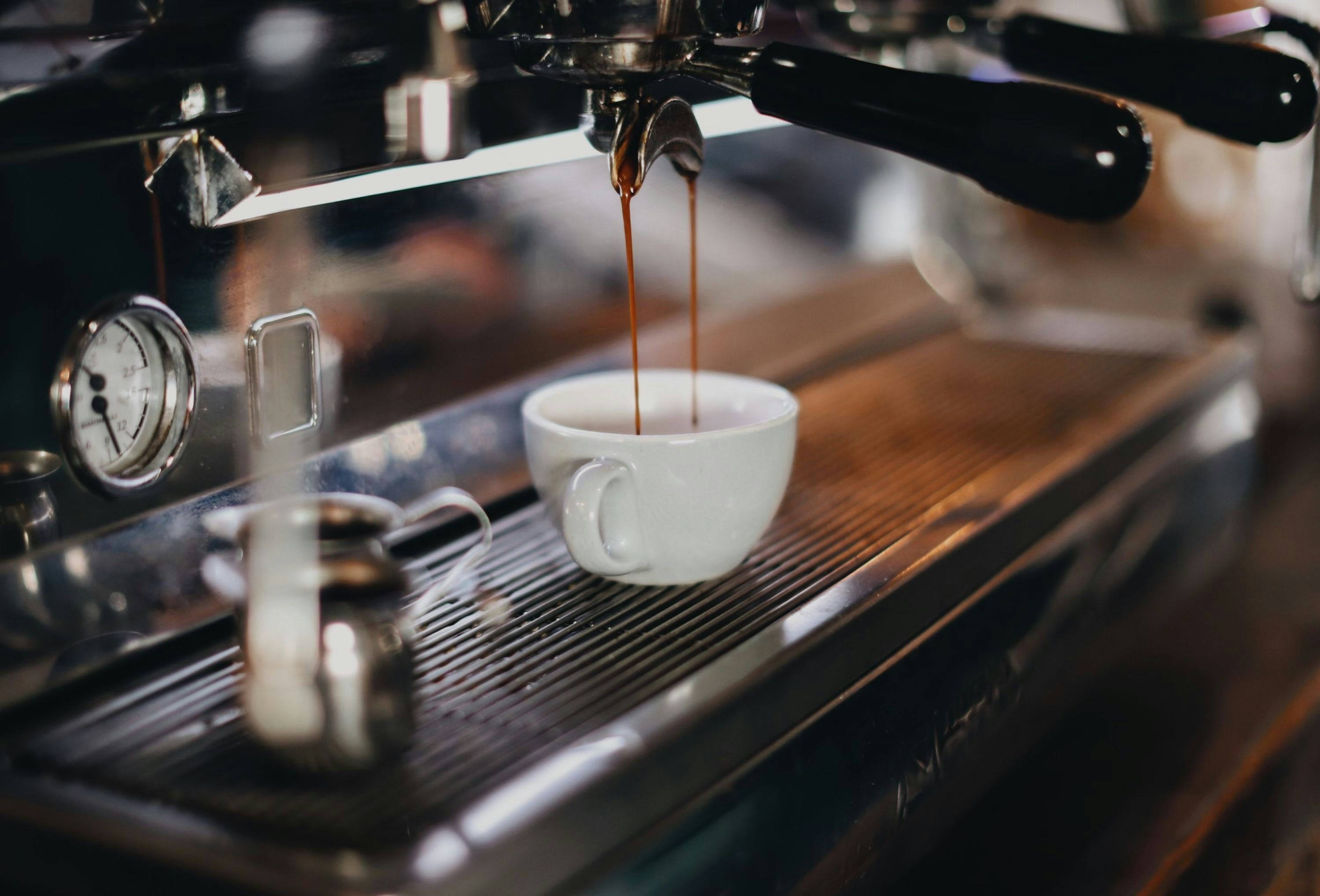 3000x2037 Espresso Machine Picture. Download Free Image