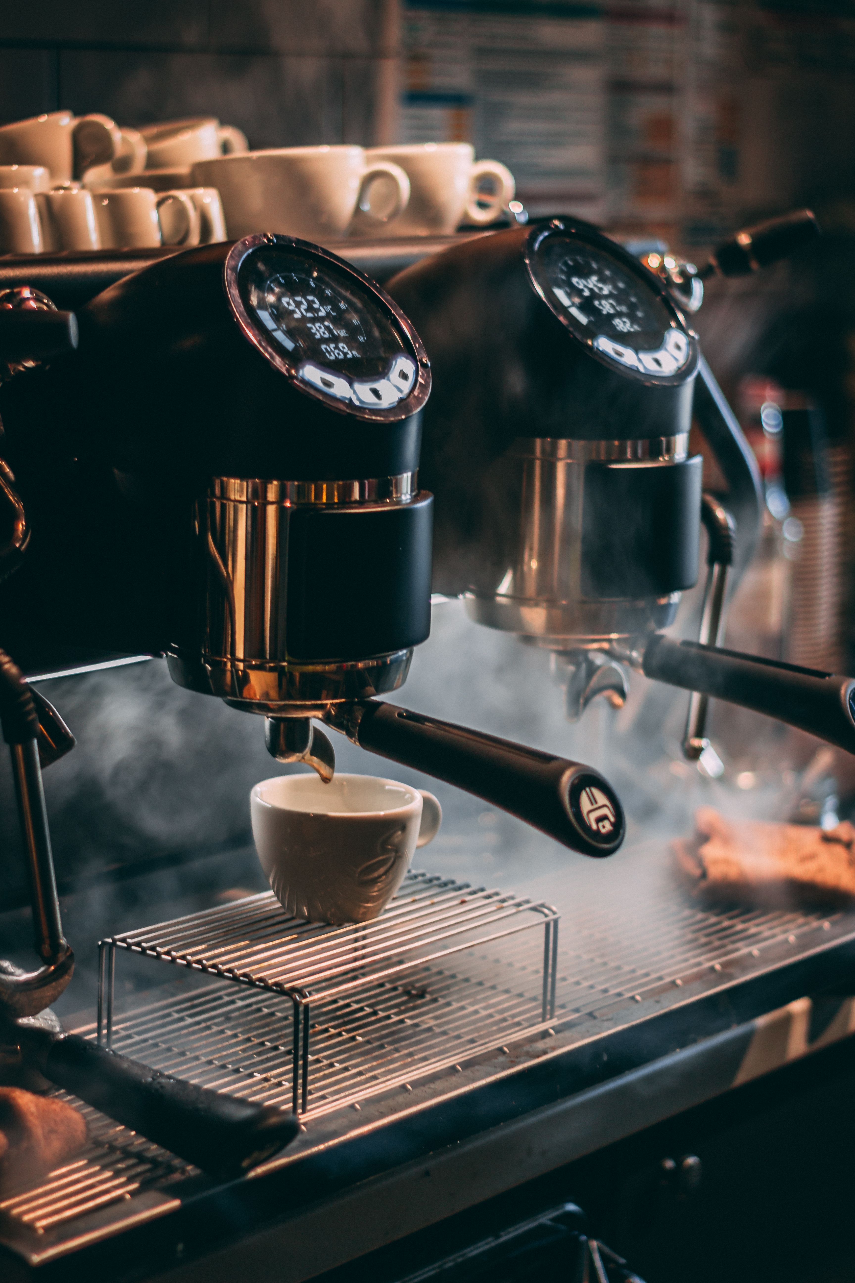 3456x5184 Photo of Coffee Machine · Free