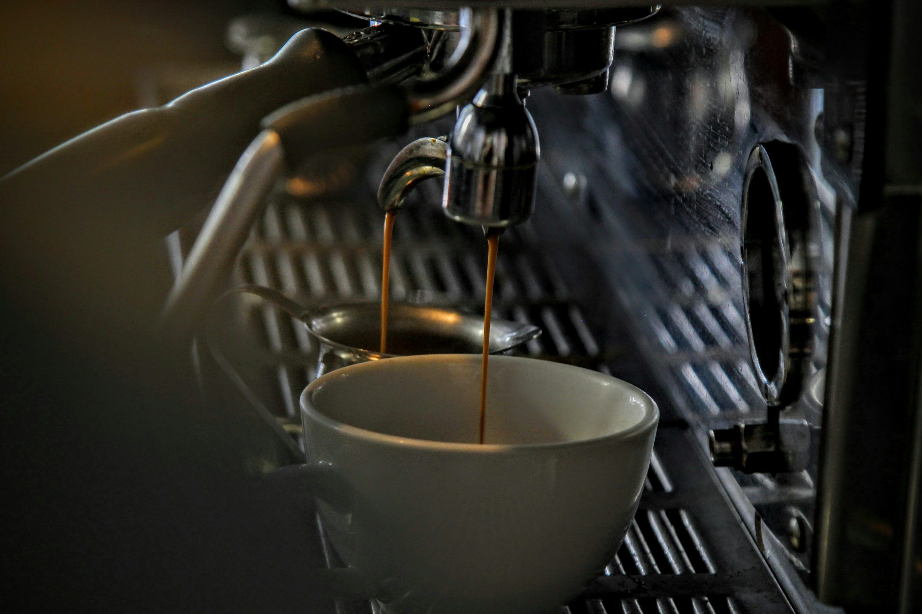 3000x2000 Coffee Machine Picture [HD]. Download Free Image