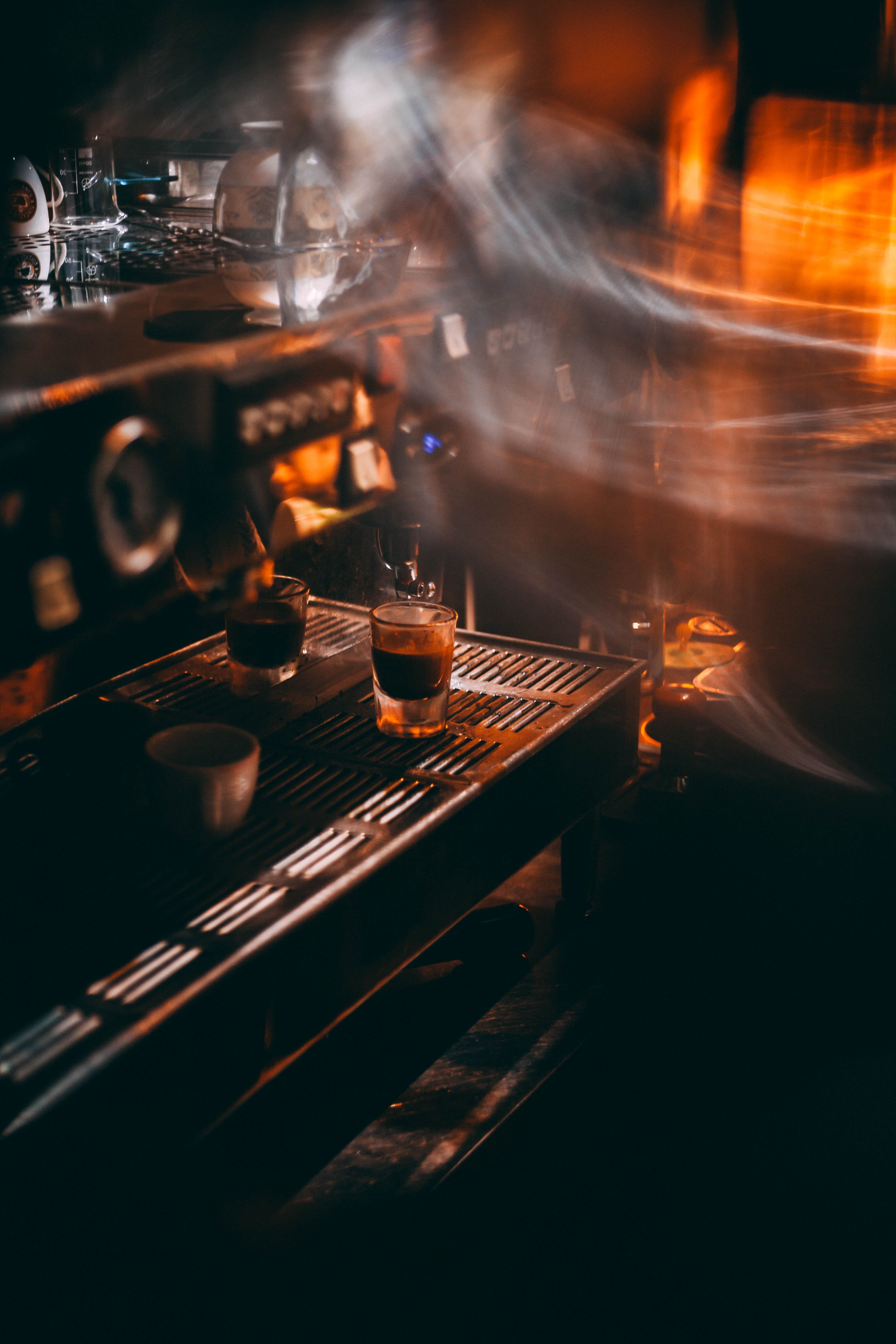 3744x5616 Coffee Machine Phone Wallpaper: Free 4K & HD Downloads