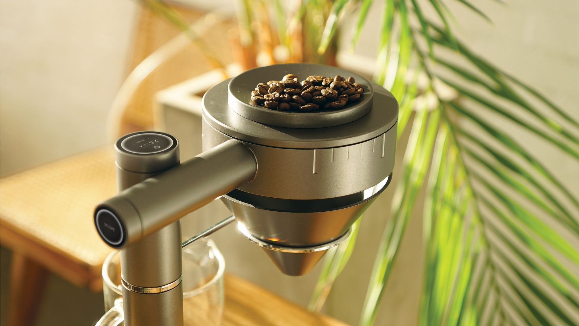 1920x1080 Coffee makers: 4 modern designs we adore