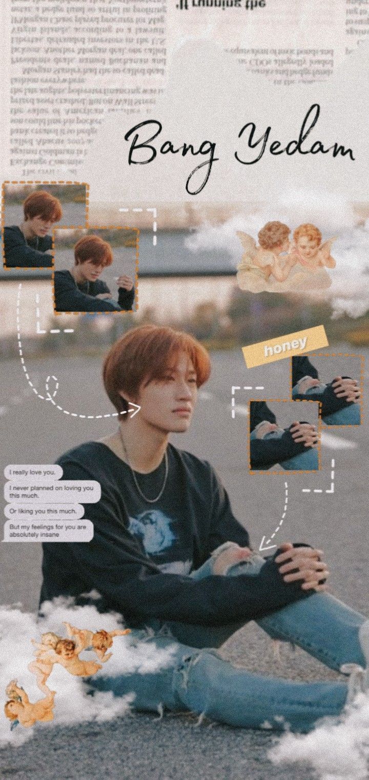 720x1520 Bang Yedam Aesthetic Wallpaper