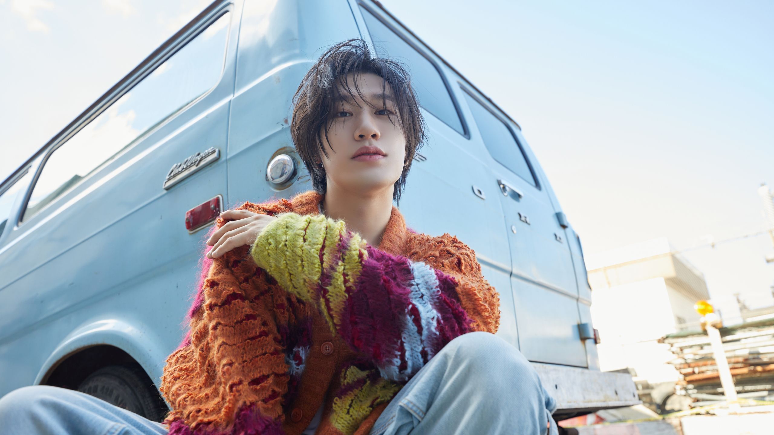 2560x1440 Bang Yedam on Going Solo, Debut EP 'Only One, ' and Having No Regrets