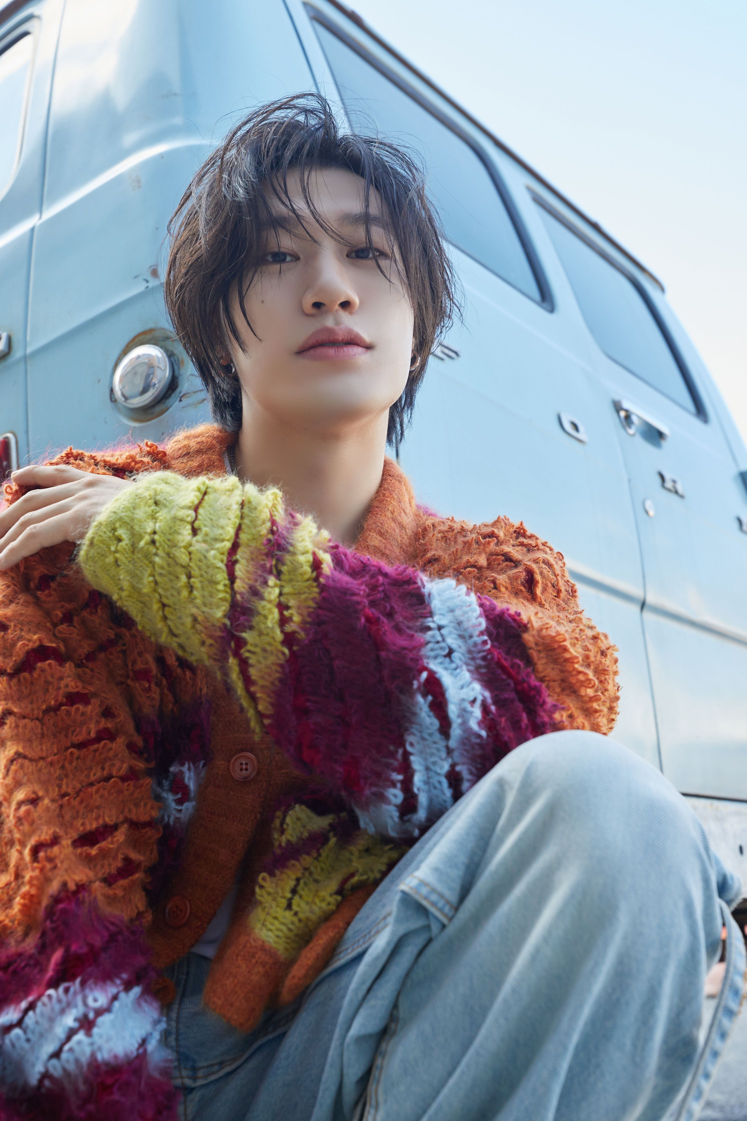 2986x4479 Bang Yedam on Going Solo, Debut EP 'Only One, ' and Having No Regrets