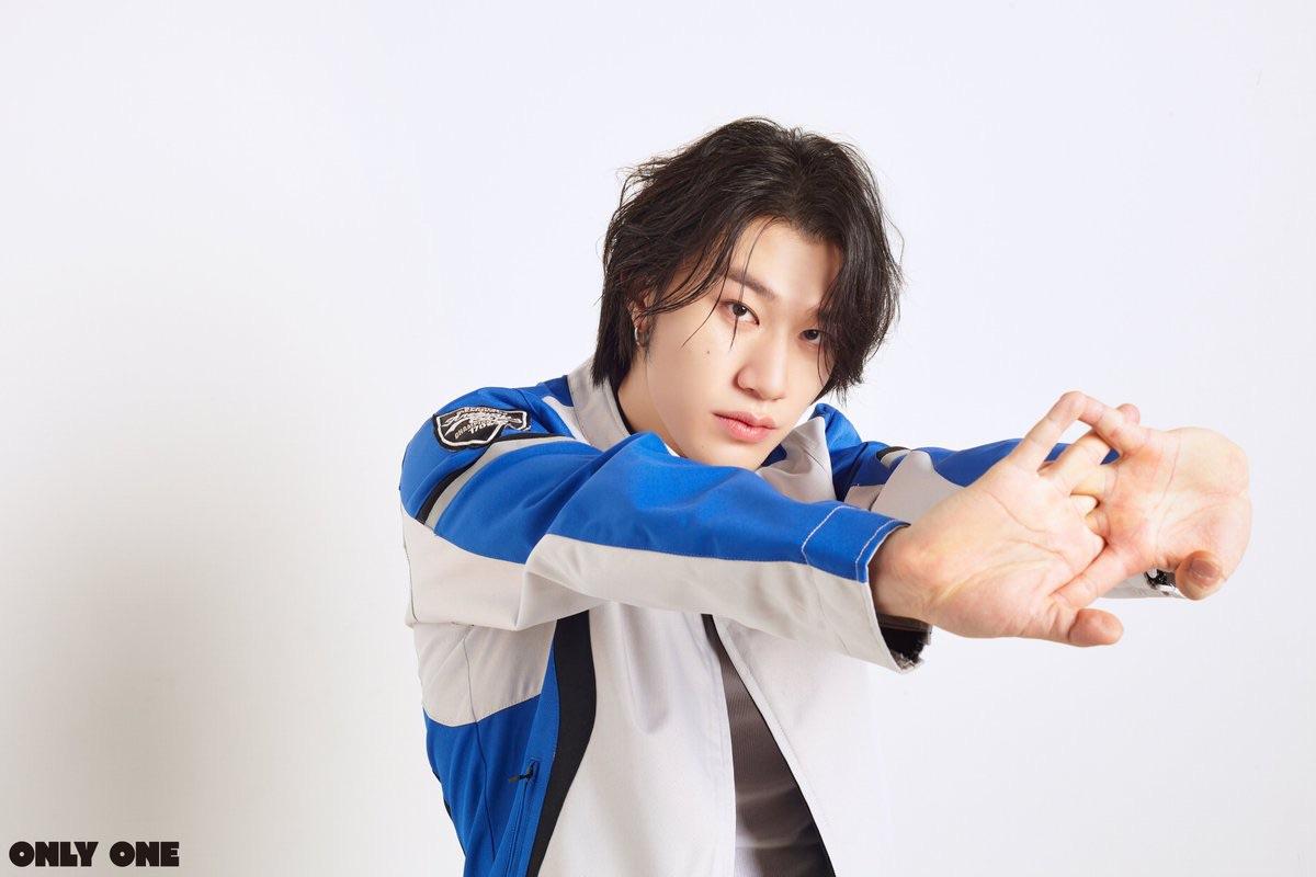 1200x800 Bang Yedam Mini Album: ONLY ONE (Concept Photo 2 1 Ver.)