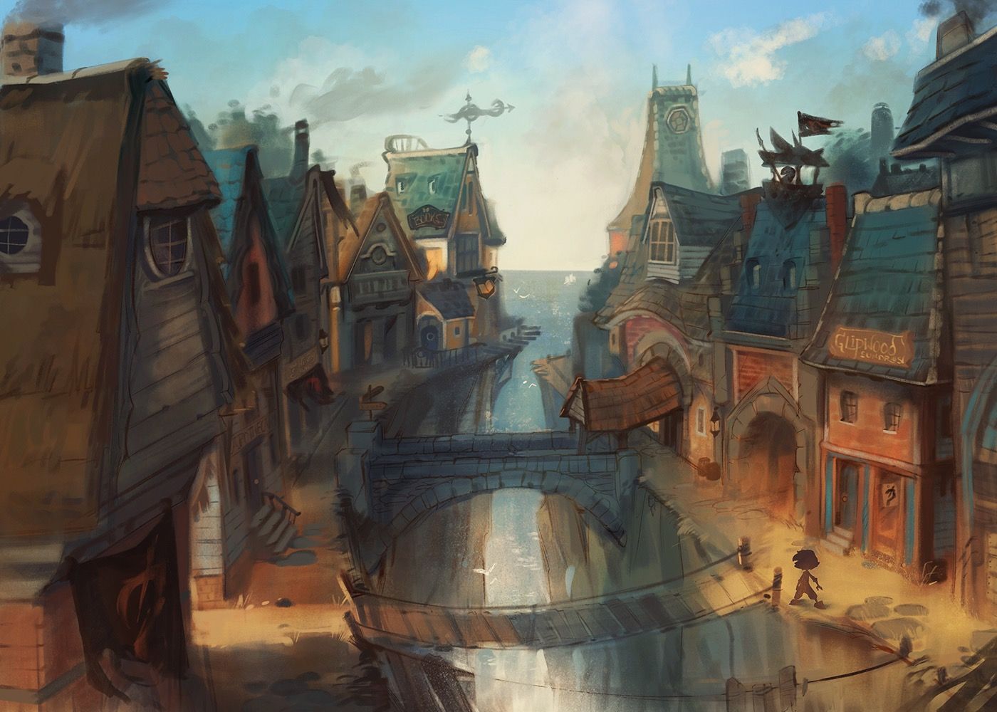 1400x1000 The Wingfeather Saga Wallpaper