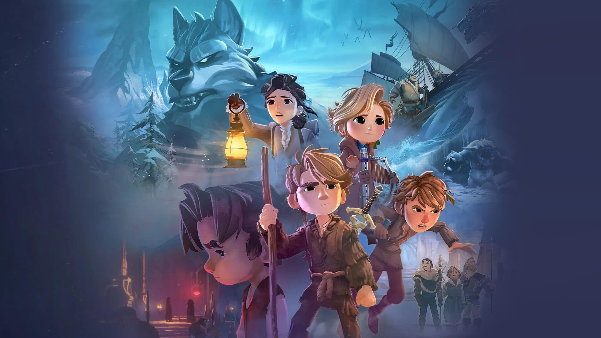 1920x1080 Inside Wingfeather Season 3: A Conversation with Brock Starnes