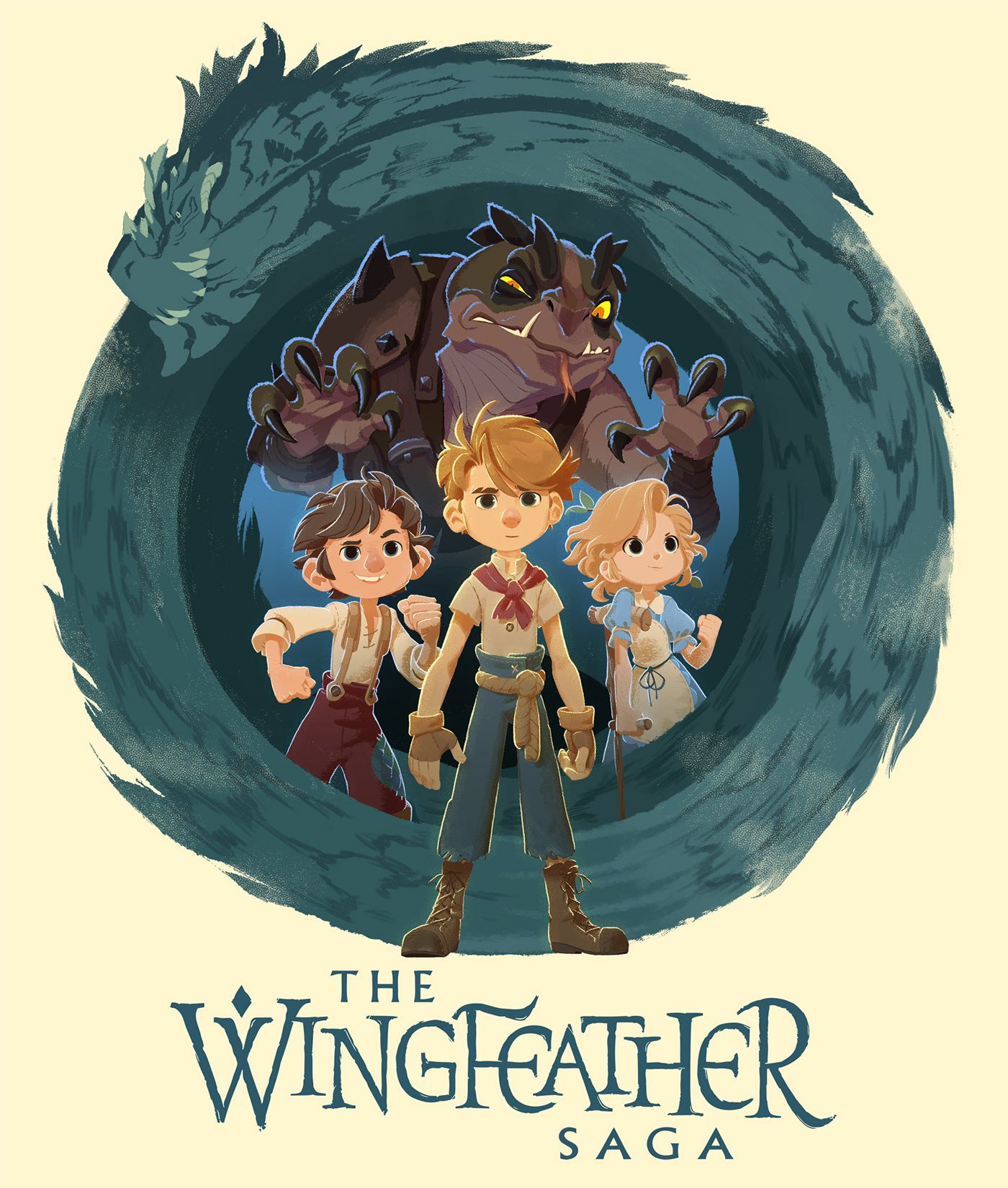 1400x1650 The Wingfeather Saga: Shirt Illustrations - Behance