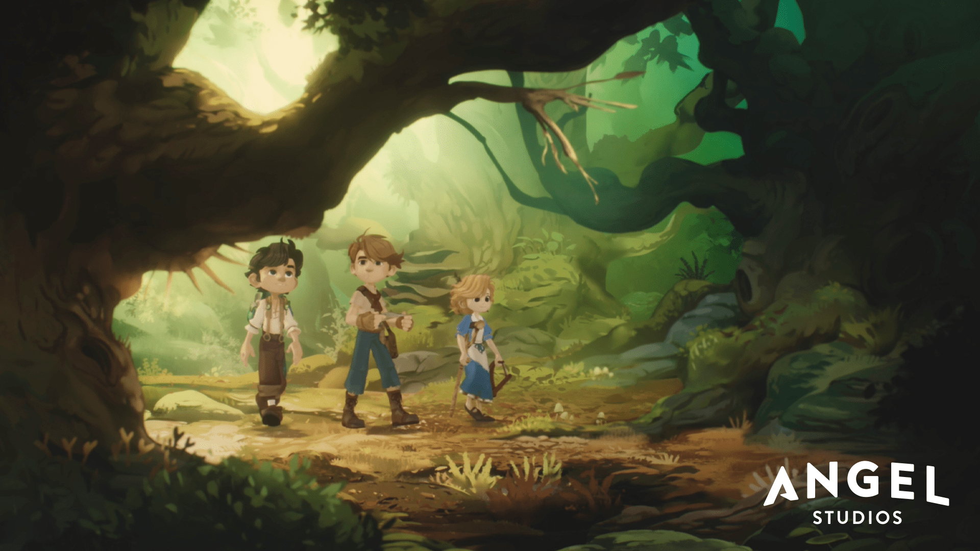 1920x1080 The Wingfeather Saga Wallpaper and Background: Free HD Download