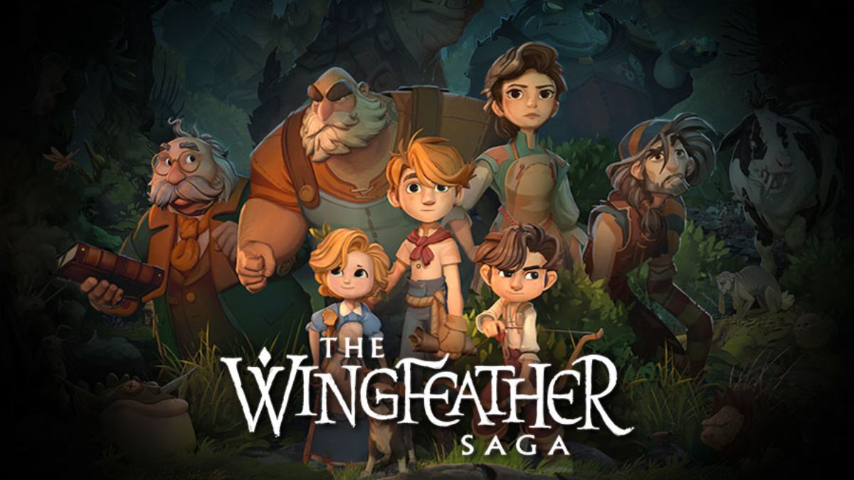 1200x675 Our Review of The Wingfeather Saga: Season One Ever On