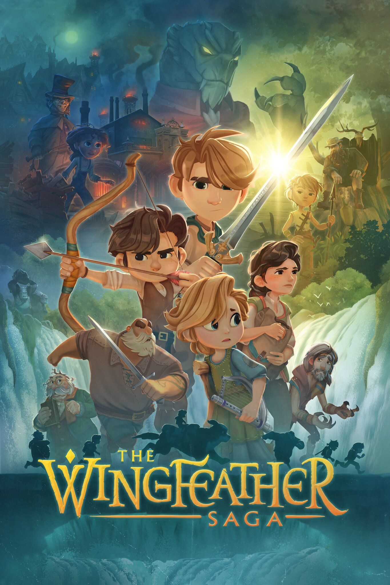 1365x2048 The Wingfeather Saga (2022)