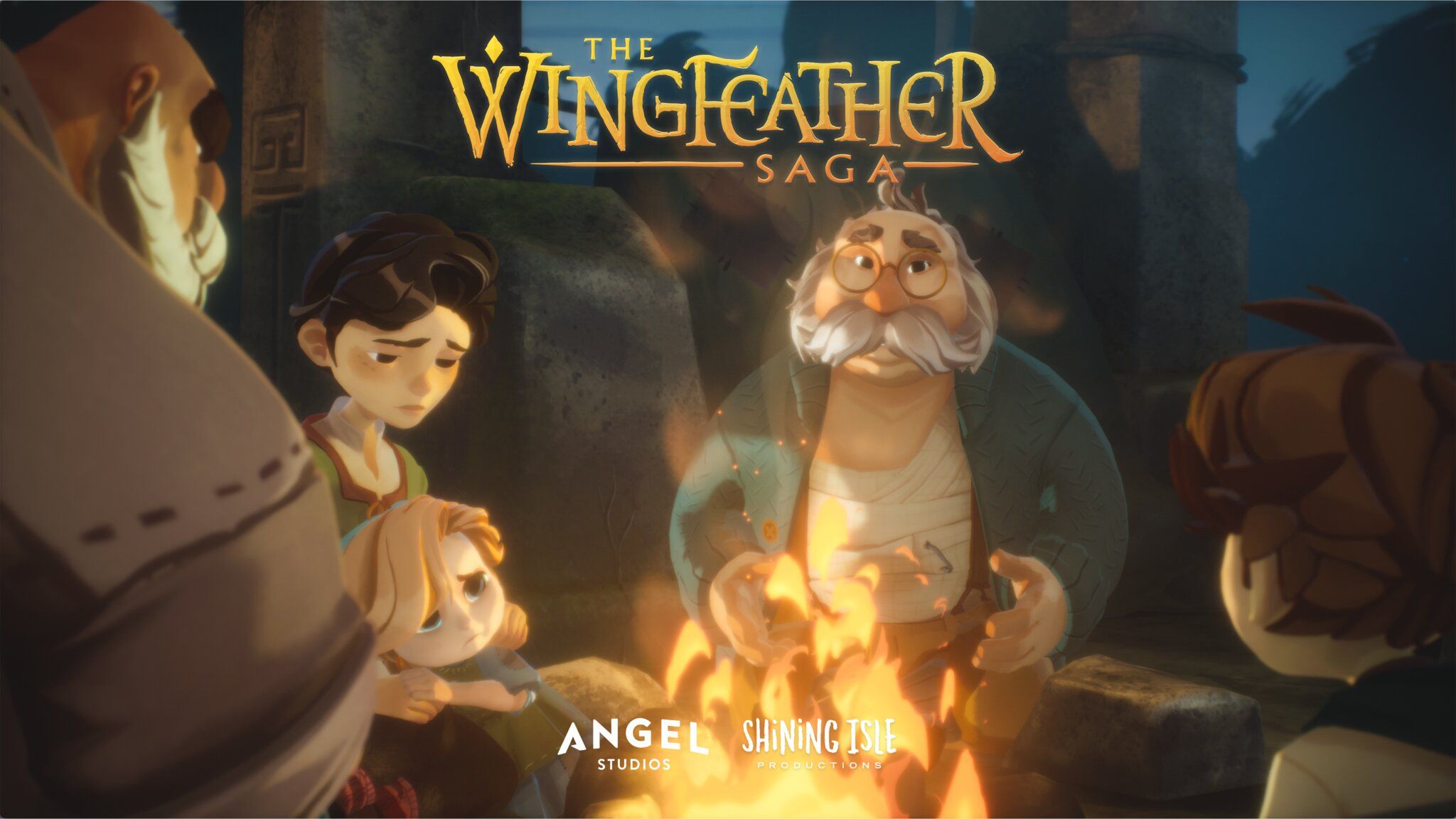 2048x1152 The Wingfeather Saga' Season 2 Promises High Adventure Rooted in Faith