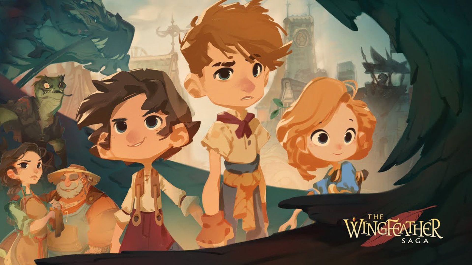 1920x1080 Andrew Peterson's Wingfeather Saga and Why We Need Fantasy