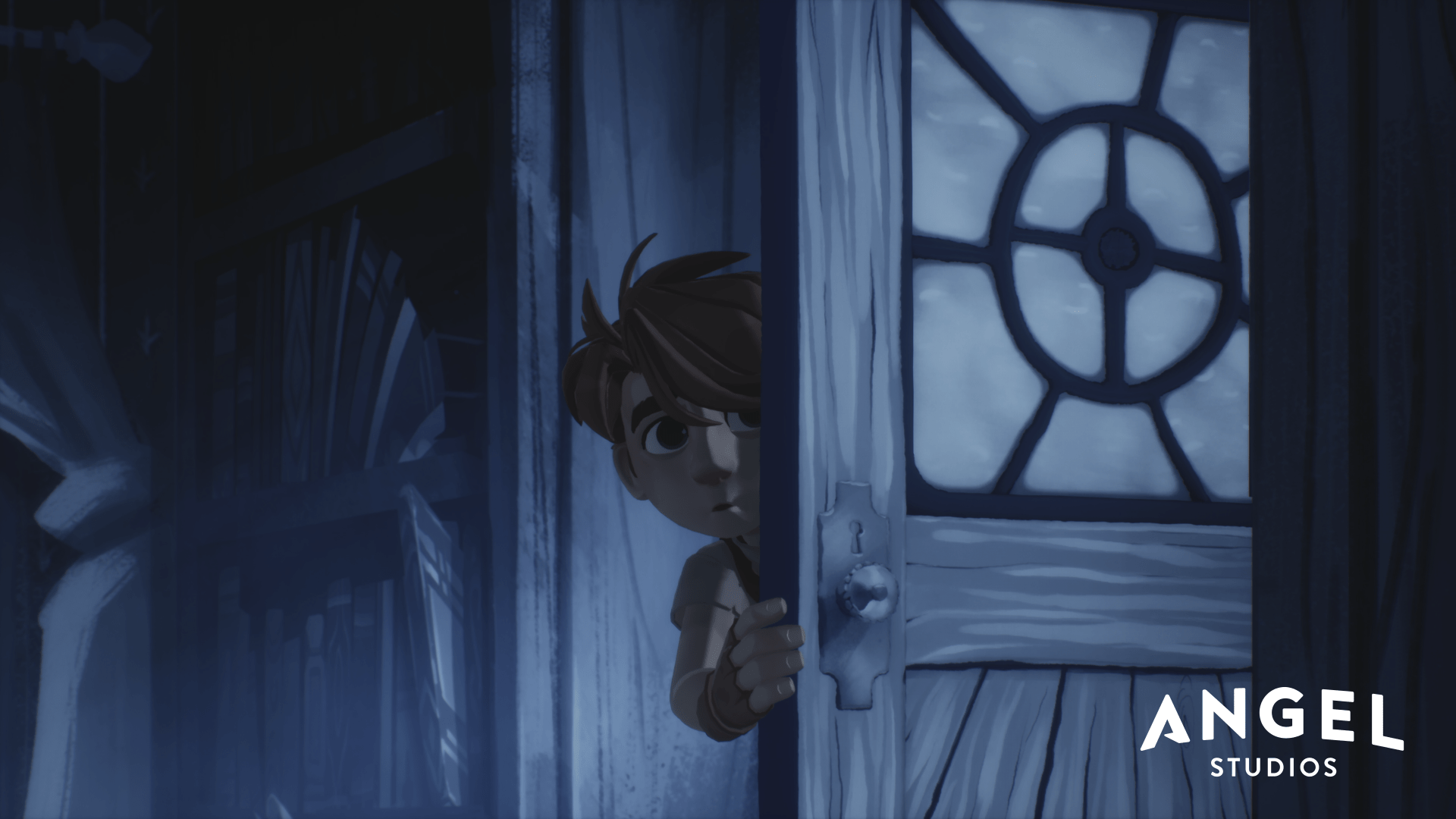 1920x1080 The Wingfeather Saga HD Desktop Wallpaper Door Peekx2160