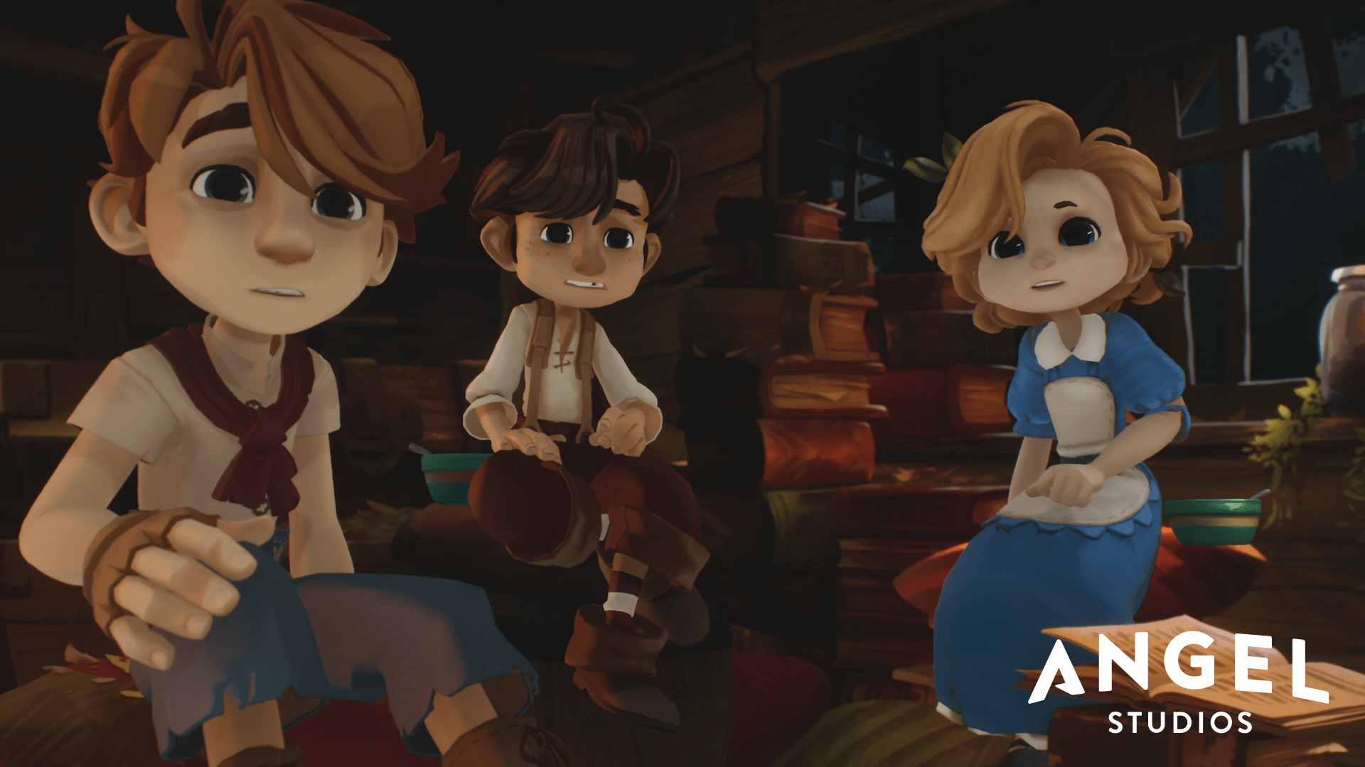1920x1080 The Wingfeather Saga Wallpaper and Background: Free HD Download