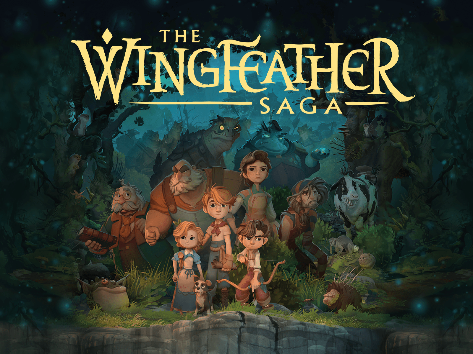 1600x1200 Watch The Wingfeather Saga Season 1