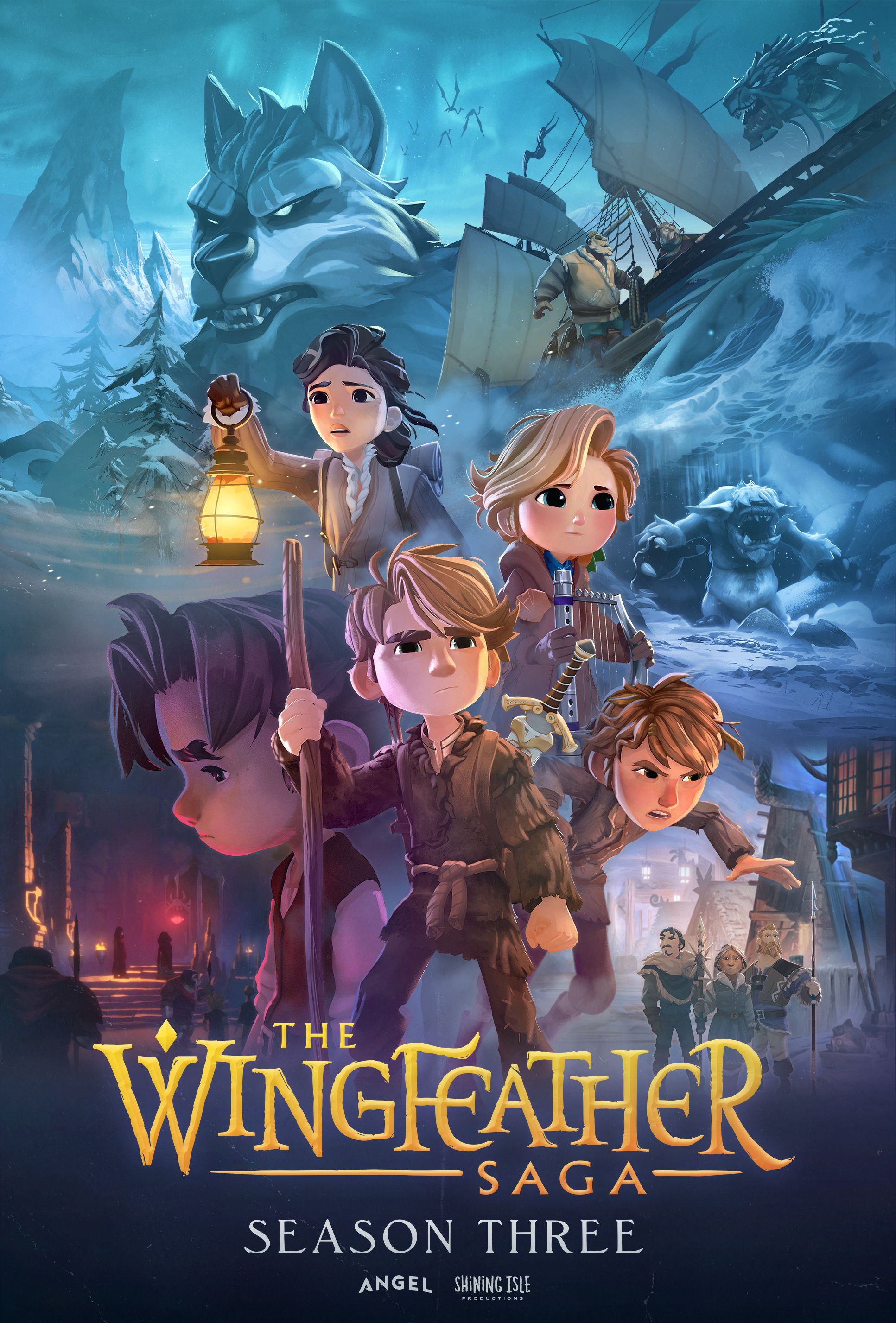 1933x2855 Get Your Snow Boots Ready: Season 3 of The Wingfeather Sa
