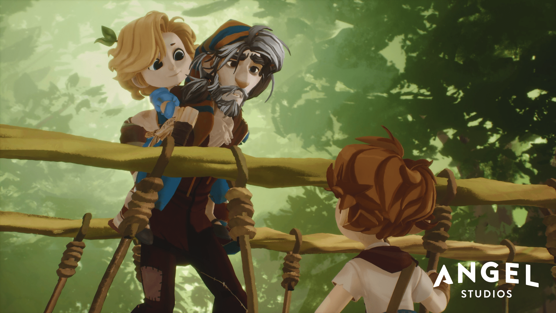 1920x1080 The Wingfeather Saga Wallpaper and Background: Free HD Download