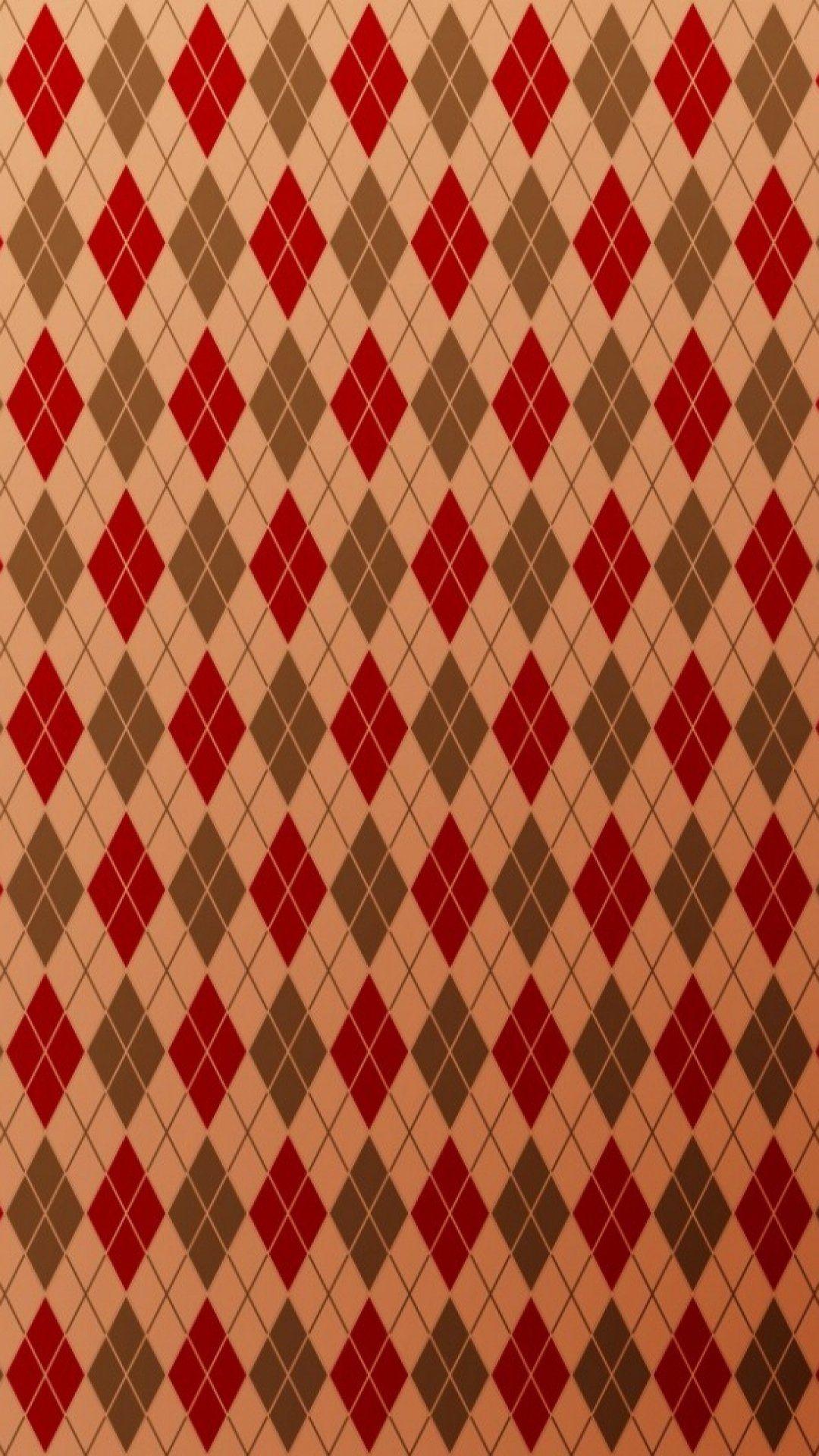 1080x1920 Red Vintage Phone Wallpaper