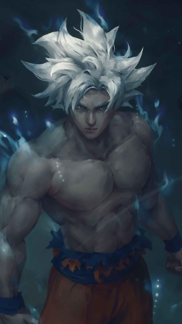 720x1280 Free Goku Wallpaper & Goku Image