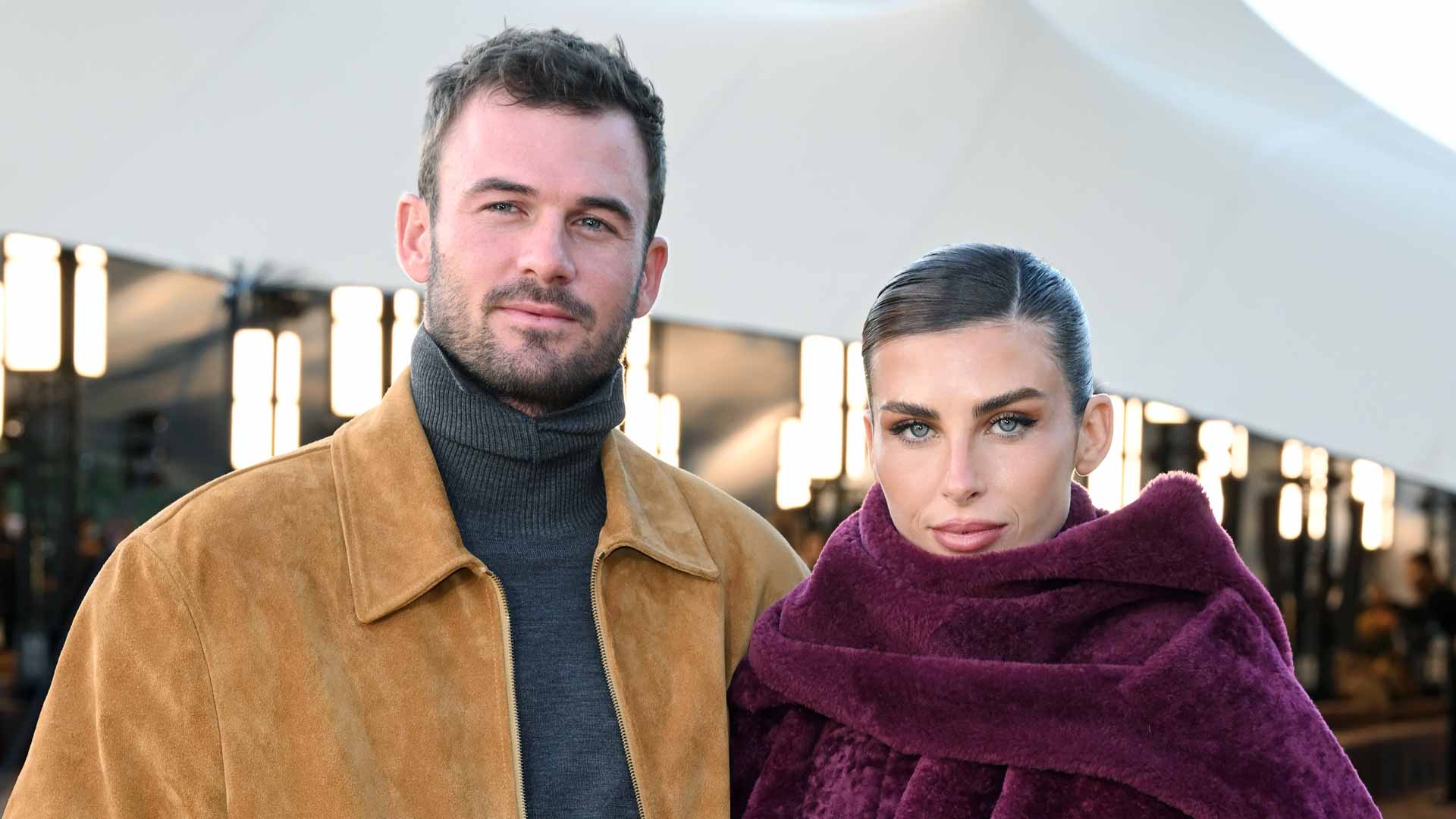1920x1080 Tommy Paul & Paige Lorenze launch foundation: 'We need to be giving back'