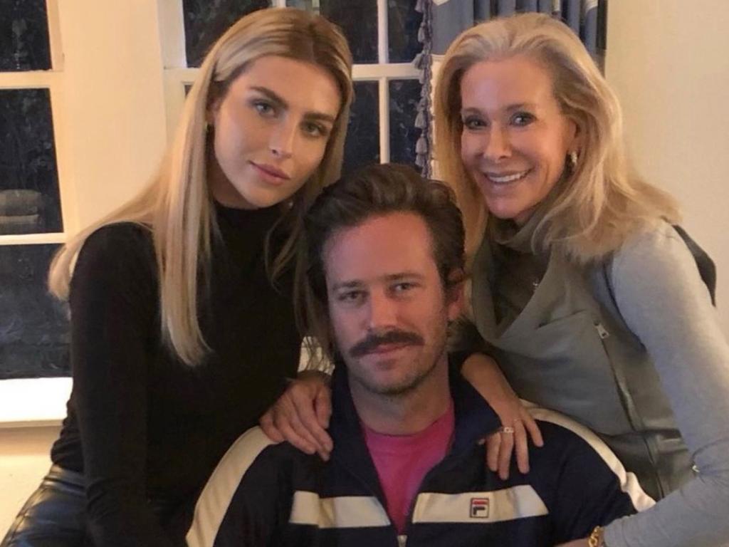 1024x768 Armie Hammer's ex Paige Lorenze comments on knife play, actor's mother. news.com.au