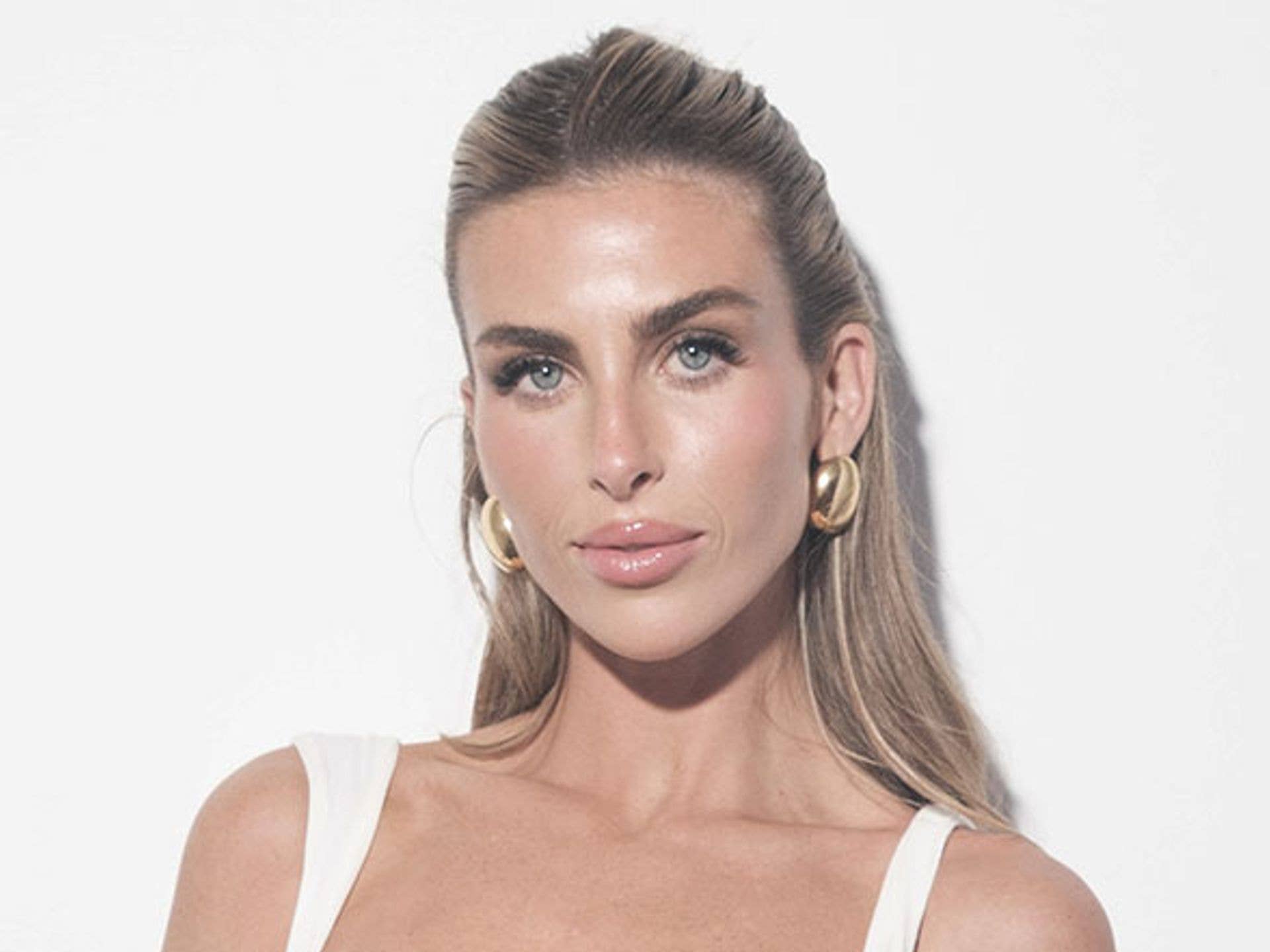 1920x1440 Tommy Paul's influencer girlfriend Paige Lorenze stuns in sporty mini dress