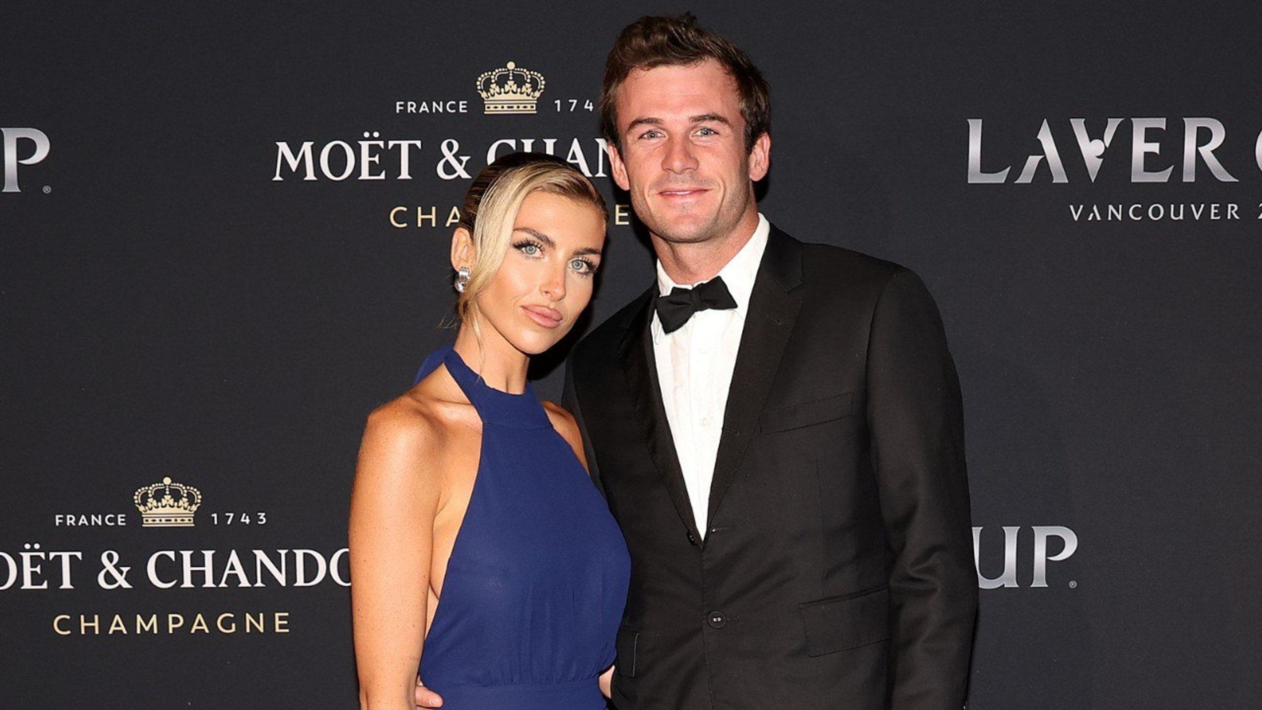 2560x1440 Tommy Paul and Paige Lorenze Show Off 'Dream' Connecticut Mansion