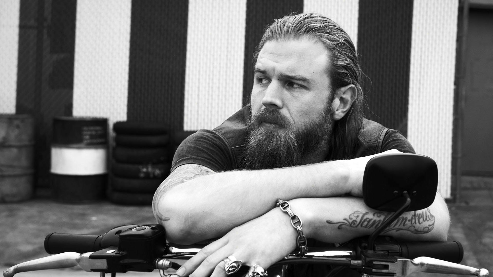 1920x1080 Ryan Hurst HD Wallpaper
