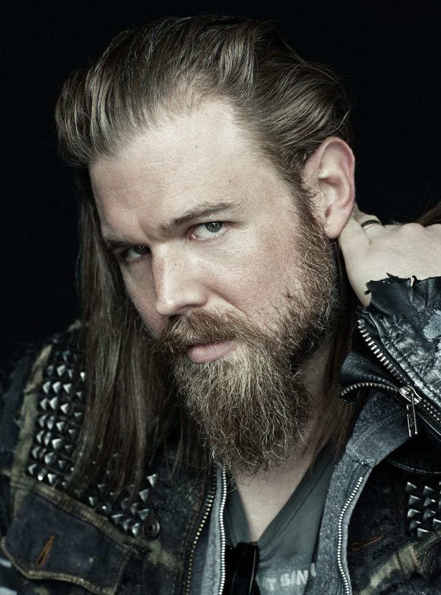 890x1200 Ryan Hurst Wallpaper