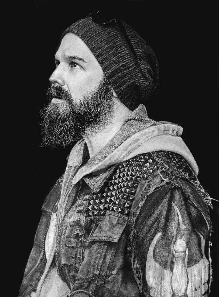 768x1041 Ryan Hurst Wallpaper