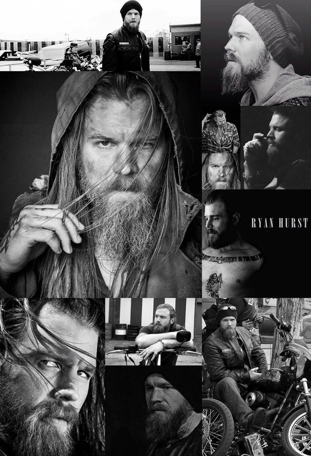 1069x1565 Ryan Hurst Wallpaper